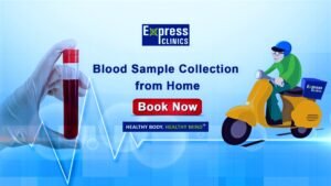 Blood Sample Collection from Home Book Now edited