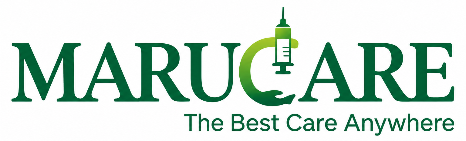 marucare logo