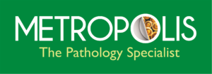 Metropolis Healthcare Logo