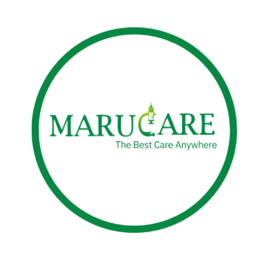MARUCARE CURCLE LOGO