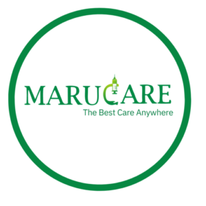 cropped MARUCARE CURCLE LOGO