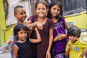 Charity blog