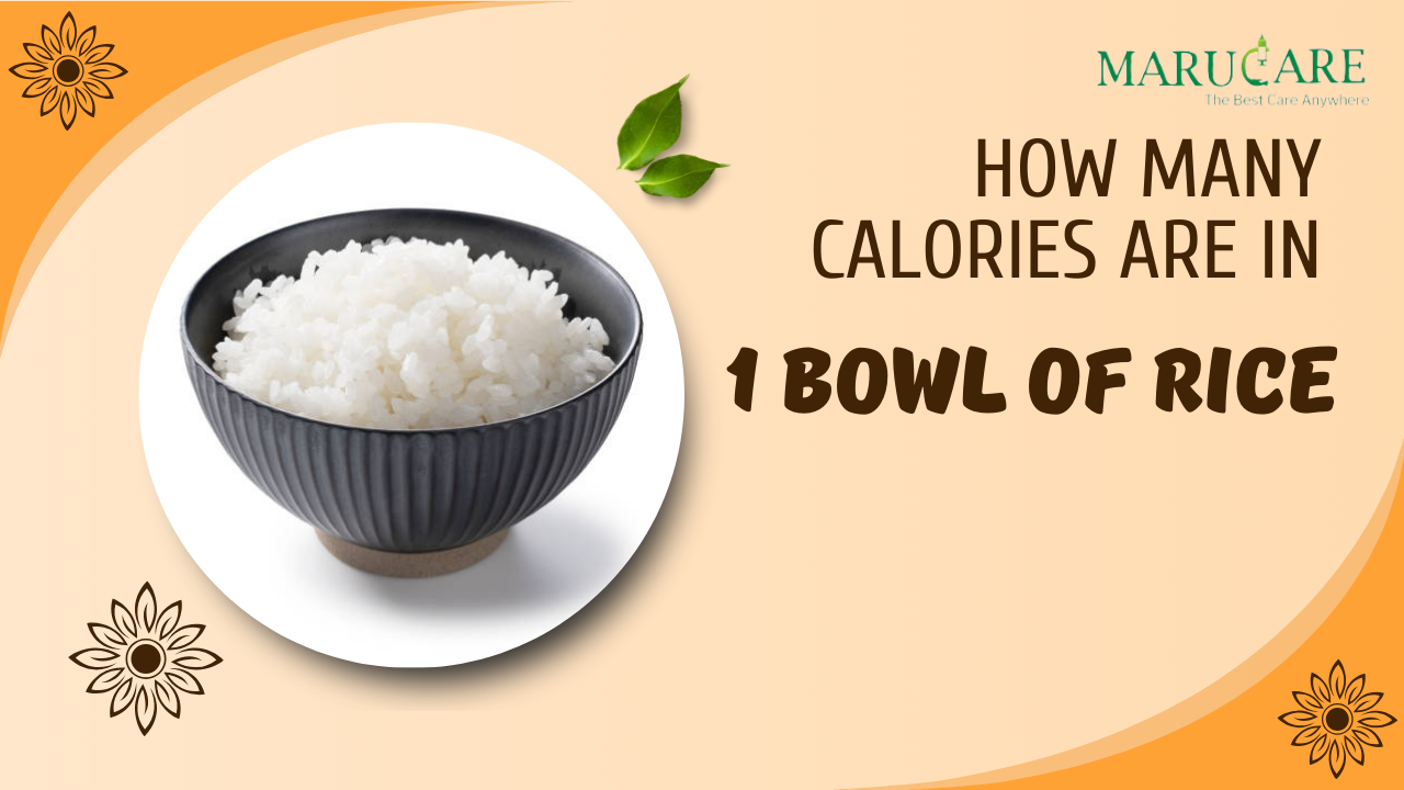 How Many Calories Are in 1 Bowl of Rice