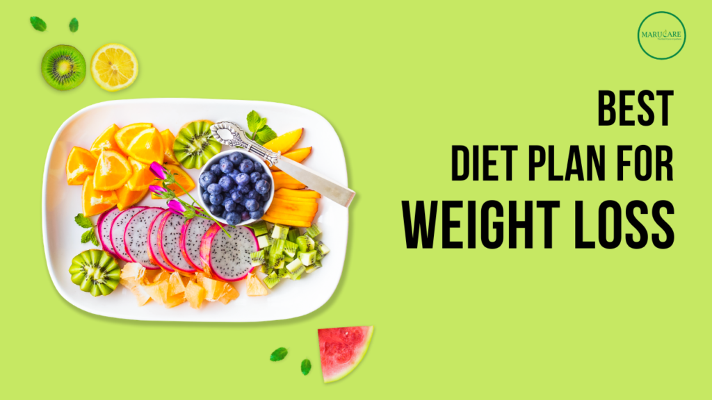 Diet Chart for Weight Loss for Both Men and Women: A Complete Guide