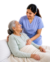 Elder care assistance