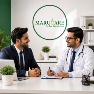 corporate health by marucare